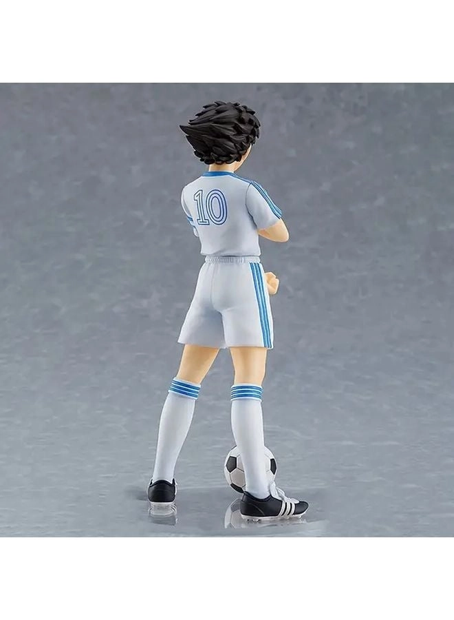 Soccer Kid Collectible Figurine - Anime-Inspired PVC Home Car Decor