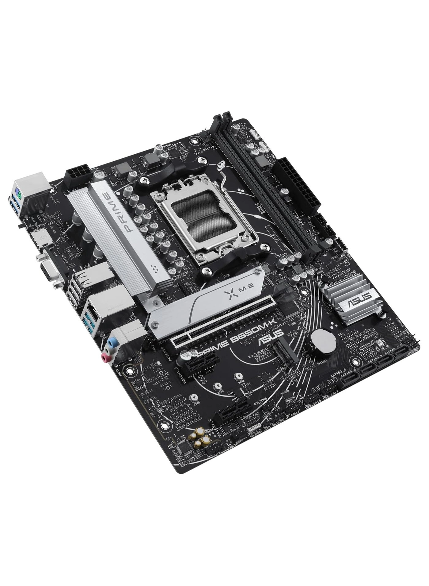 PRIME B650M-K - AM5 Micro-ATX