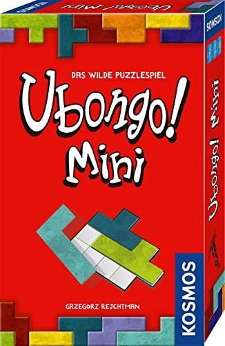 Ubongo Mini (German)