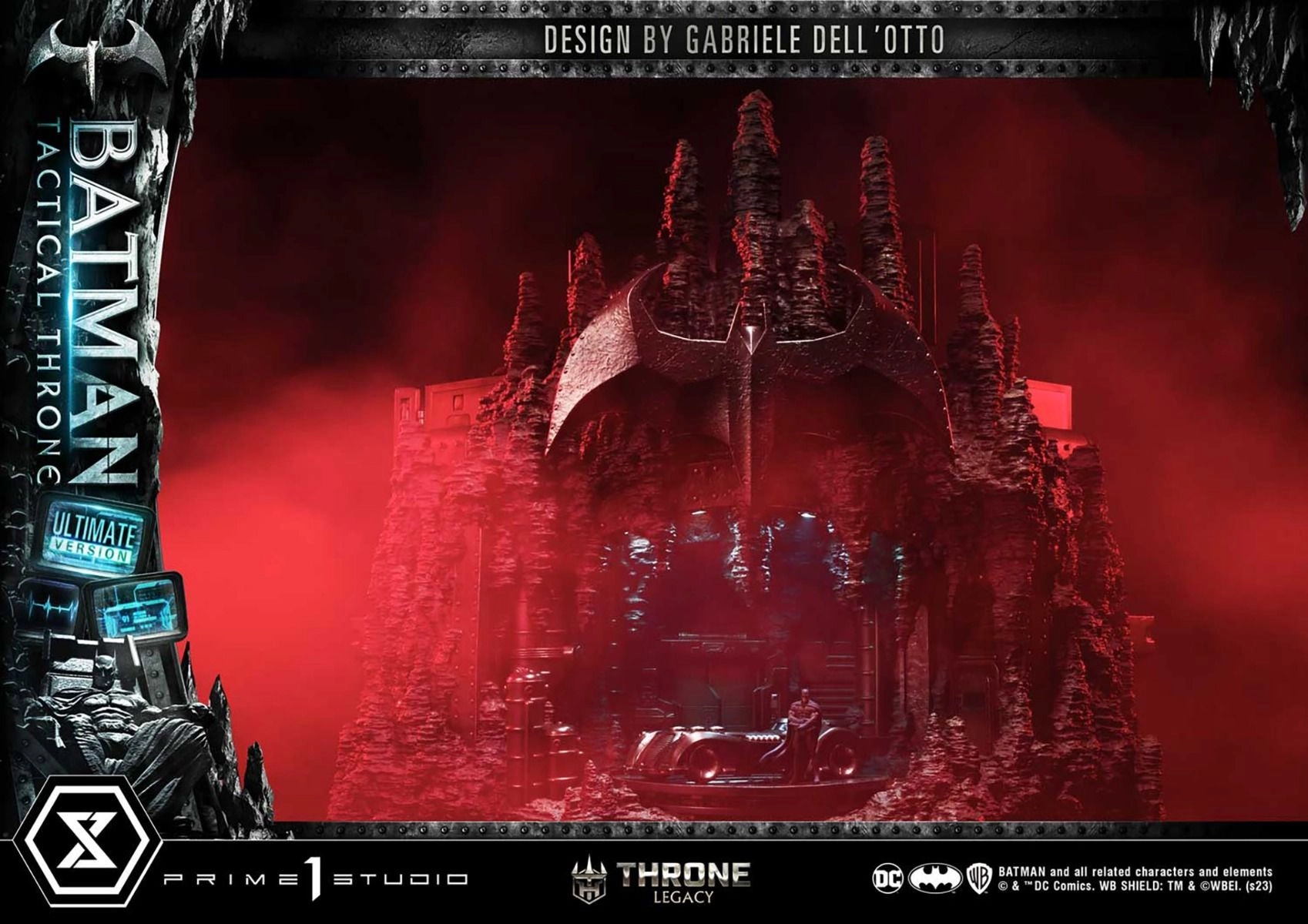 Batman - Batman (45.72 cm) (TLCDC-01DXS)