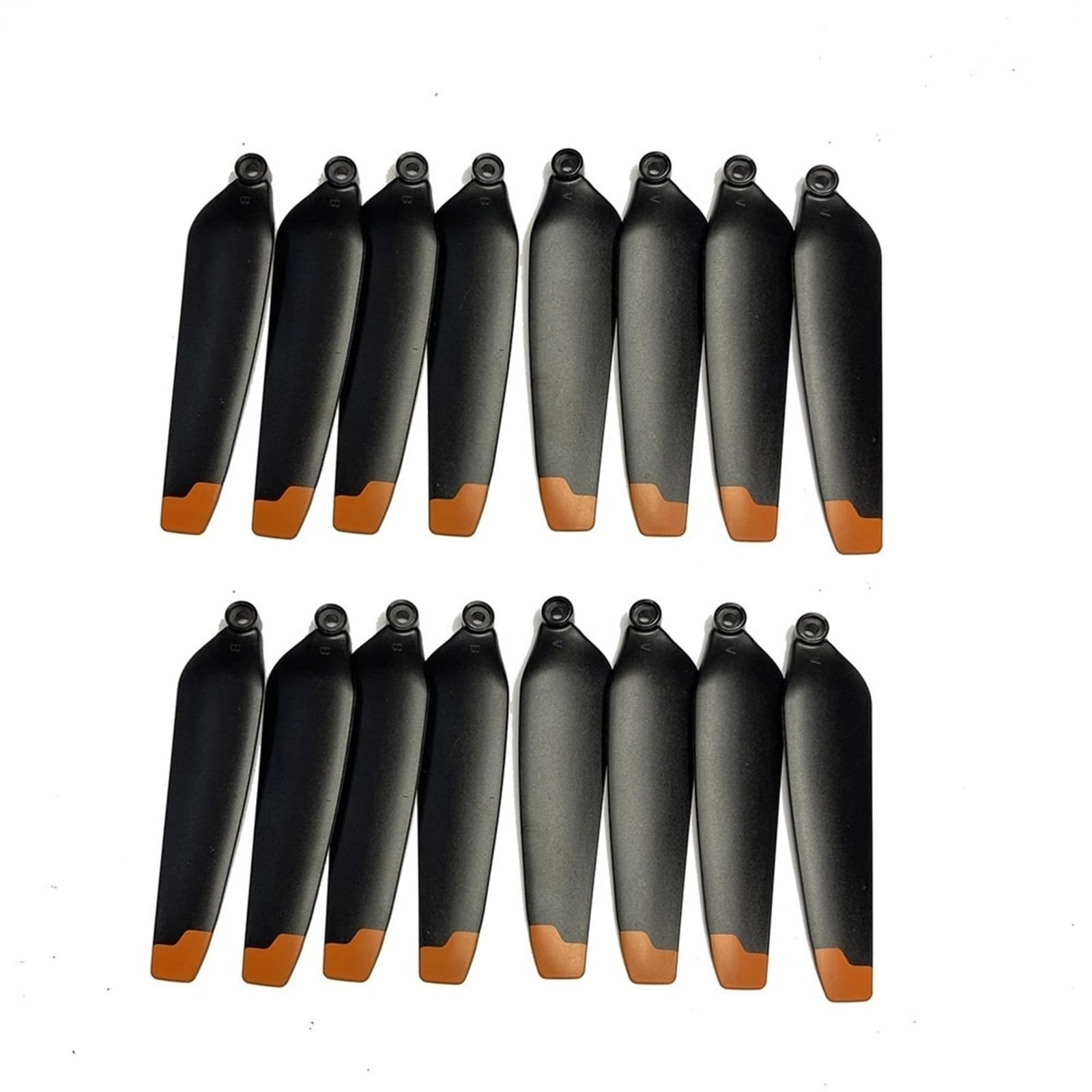 Nieqn KF106 MAX - 16PCS Propeller Blade Battery