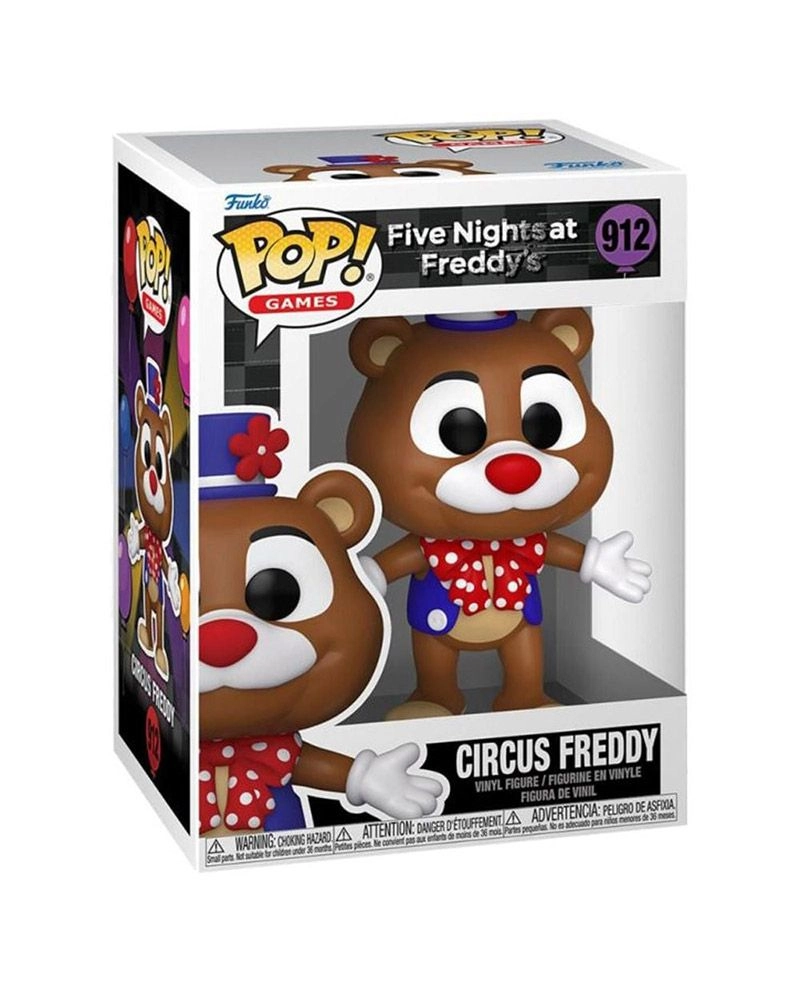 Circus Freddy - Five Nights at Freddy's