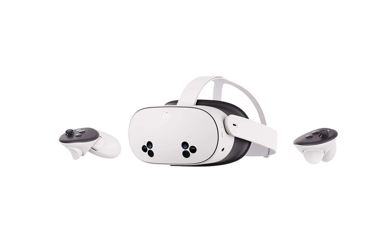 META Quest 3S Wireless Headset