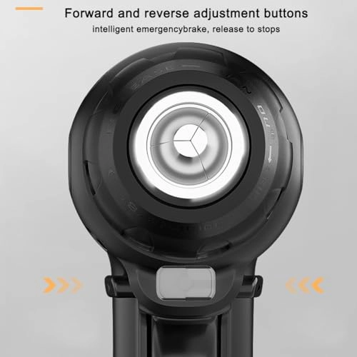 Handheld Electric Drill - 2000mAh