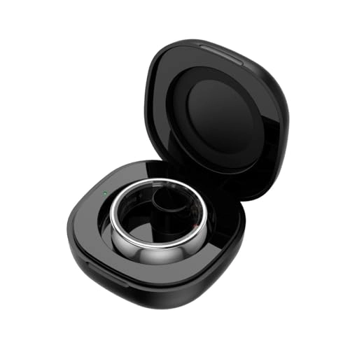 R20 iRing - Ring Size 7 Silver 220 mAh