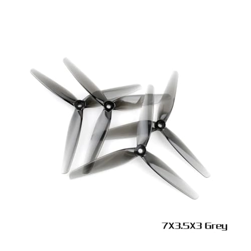 7036F-2 - 2-Blade 7-Inch + 7036F-3 - 3-Blade