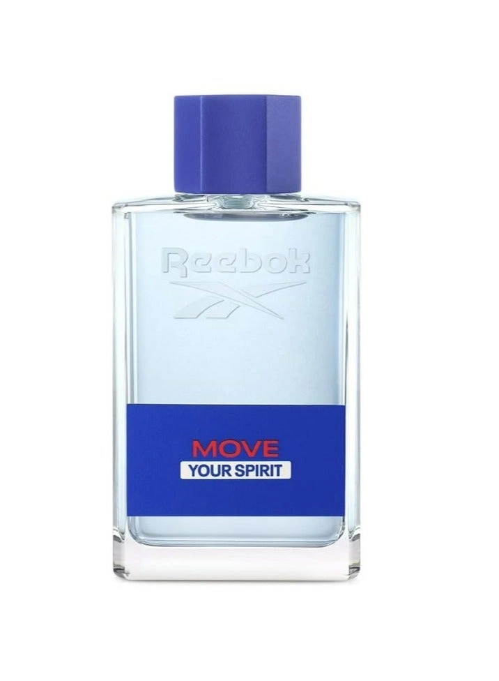 Move Your Spirit Eau de Toilette 100 ml