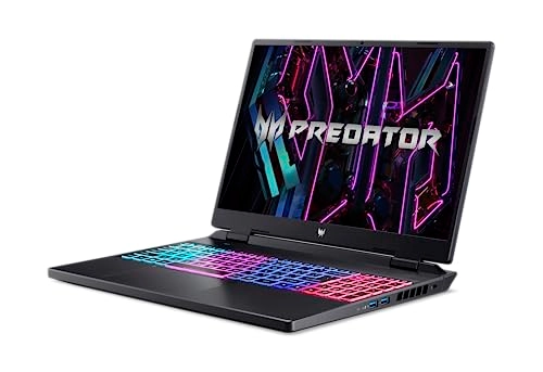 Predator Helios 16 NH.QLUEM.002 - 16'' Core i7-13700HX 16GB 512GB SSD