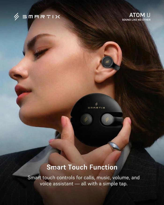 Atom U Wireless Earbud
