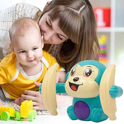 Dancing Monkey Musical Toy - 6 months+