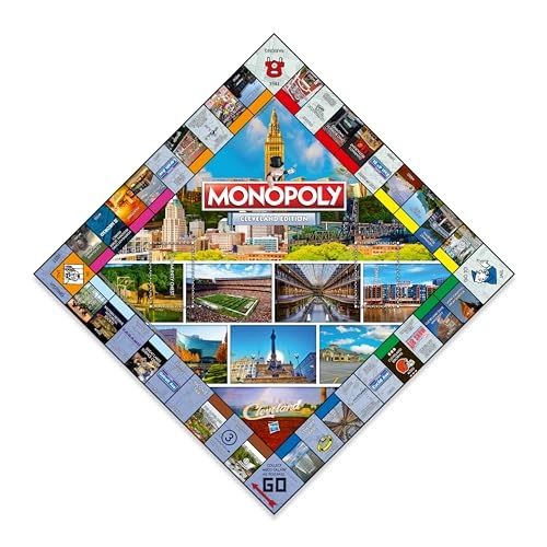 Monopoly: Cleveland Edition