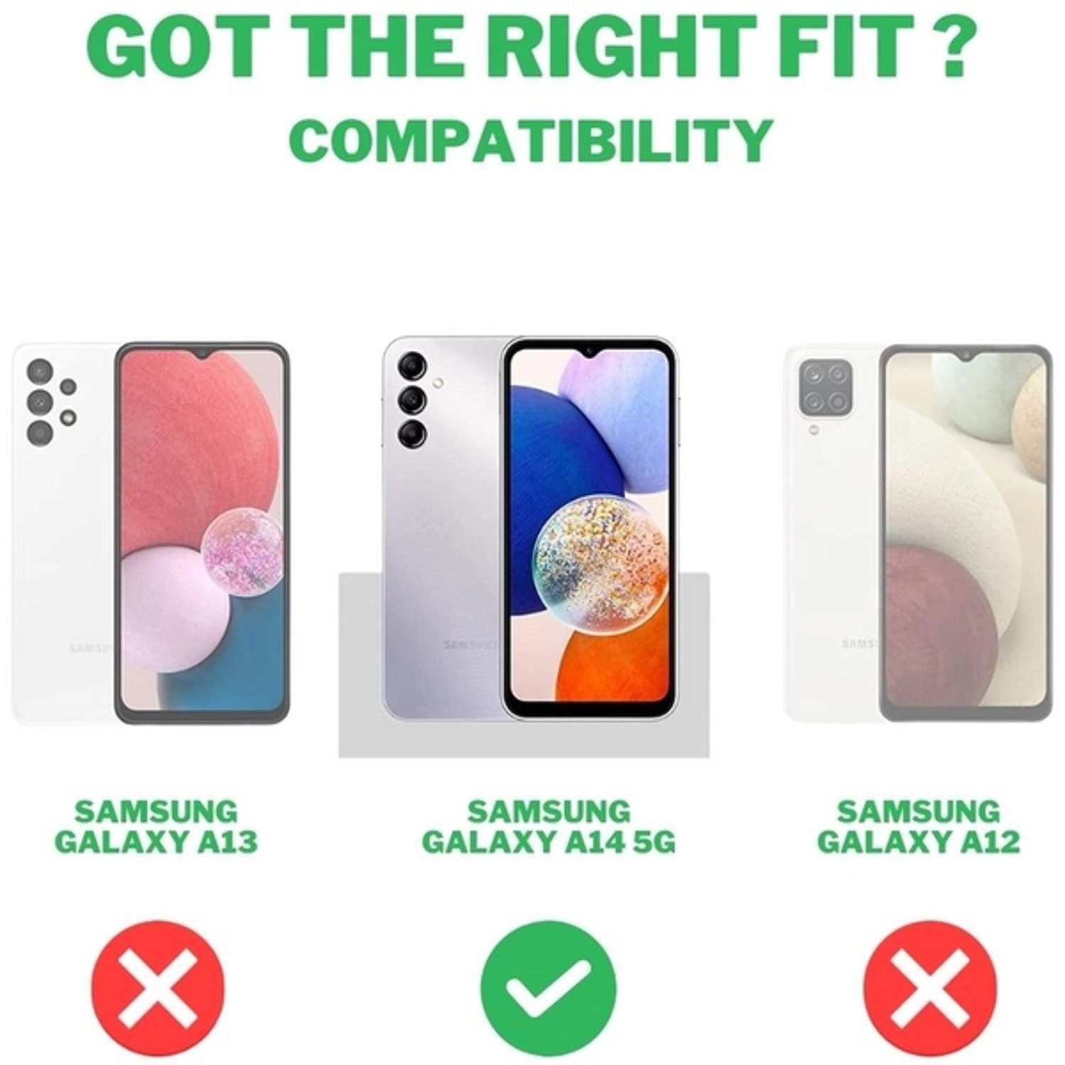 Case - TPU-PC Case Screen Protector for Galaxy A74