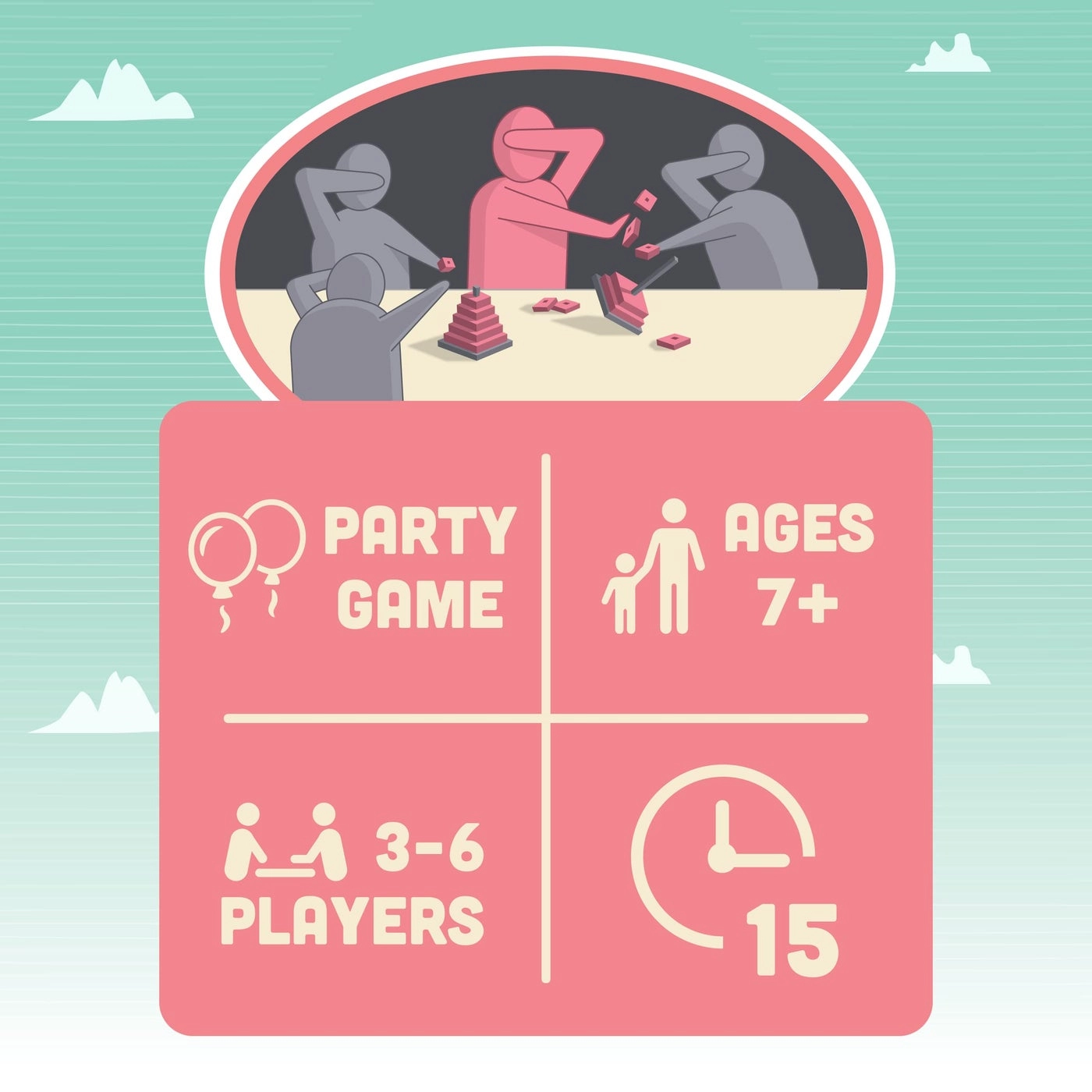 Exploding Kittens: Hand to Hand Wombat