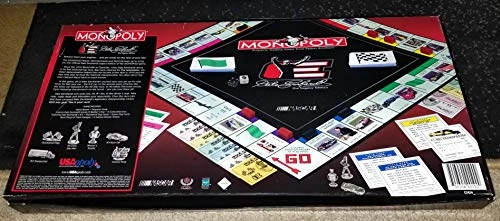 Monopoly: Dale Earnhardt Collector's Edition