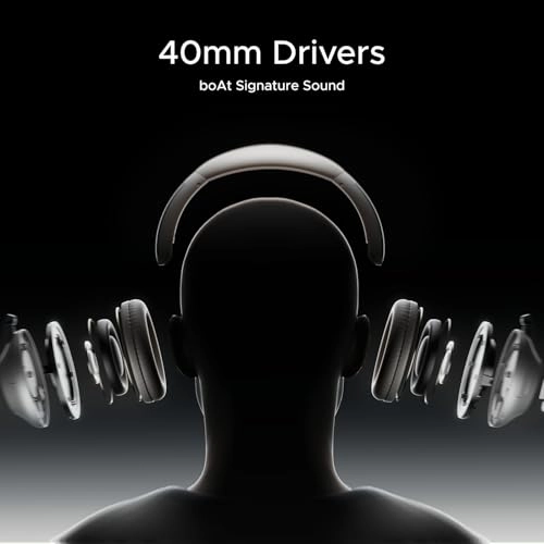 Rockerz 650 Pro Wireless Headphone