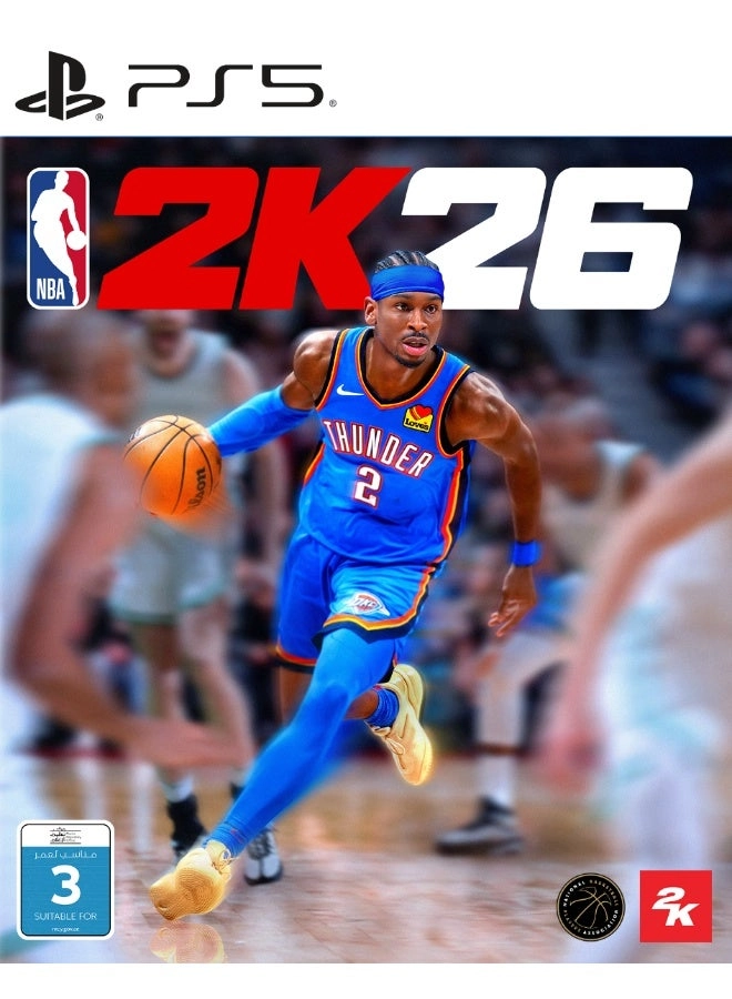 NBA 2K26 | PS5