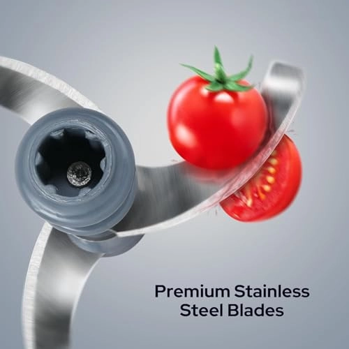 hand push vegetable chopper - 1 Liters 4