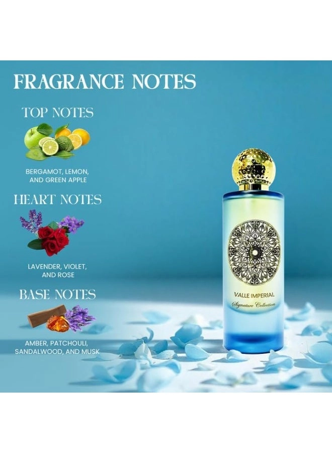 Valle Imperial Eau de Parfum 100ml