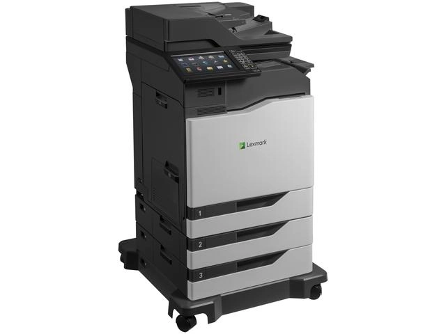 CX825dte - Laser Color