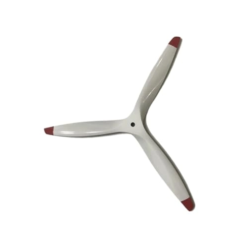 3-Blade Wooden Propeller - 1PCS fuel-powered model aircraft and multirotors