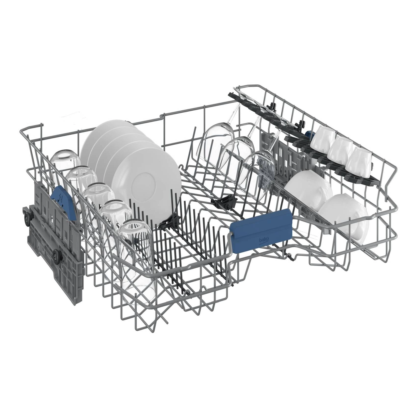 DIN48425 Integrated