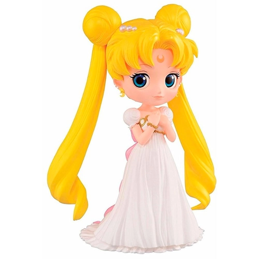 Banpresto PRINCESS SERENITY - Sailor Moon Eternal Q posket (14 cm) (20220309)