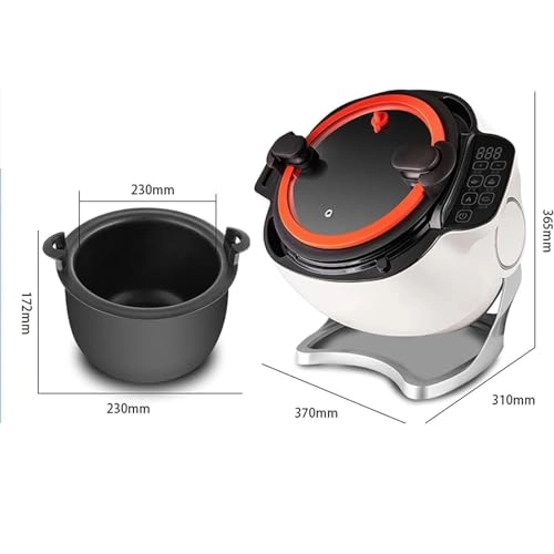 Automatic Cooking Machine - 6L