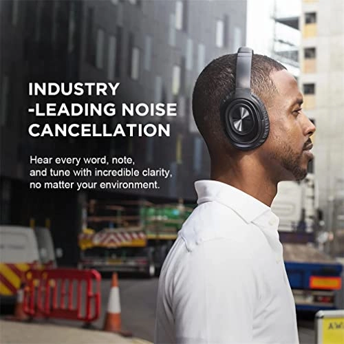 Bluetooth 5.0 On-Ear/Over-Ear Wireless Headphone