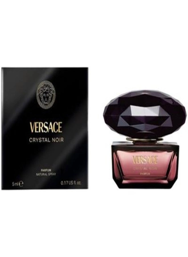 Versace Crystal Noir Eau de Parfum 5 ml