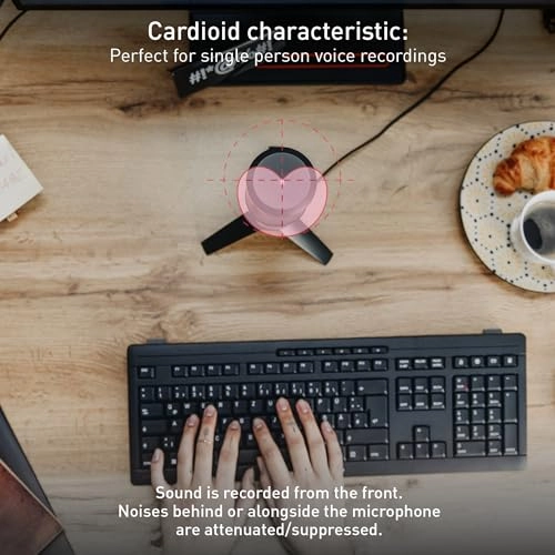 UM 3.0 USB Microphone