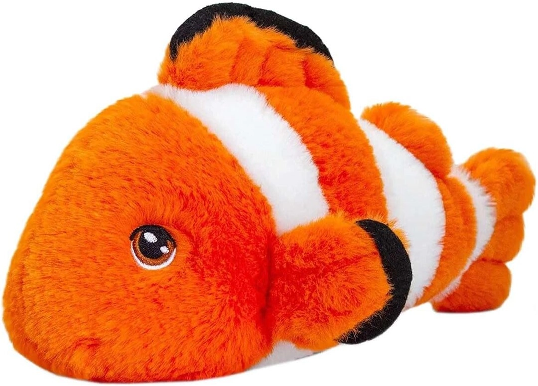 COLOR LAND CHILDRENS TOYS CENTER LLC Clown Fish Se1017 33 cm Plush
