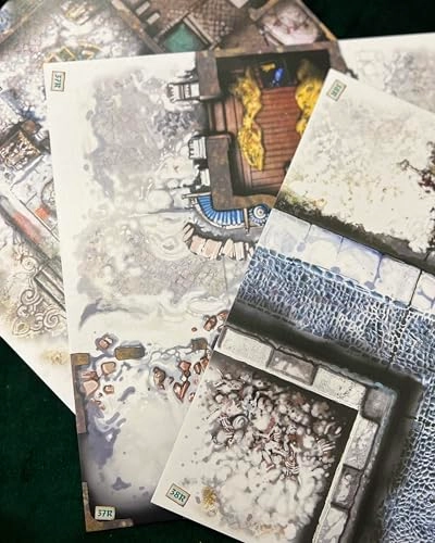 Zombicide White Death: Eternal Empire (Italian)