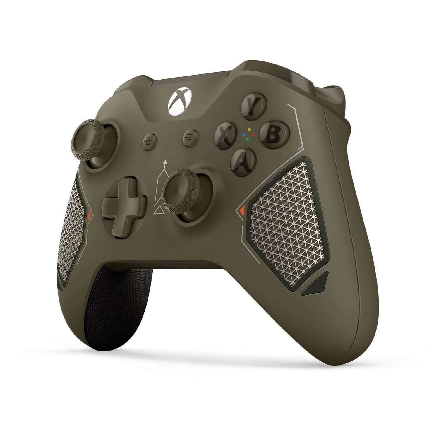 Xbox One Wireless Controller Combat Tech Dark Green