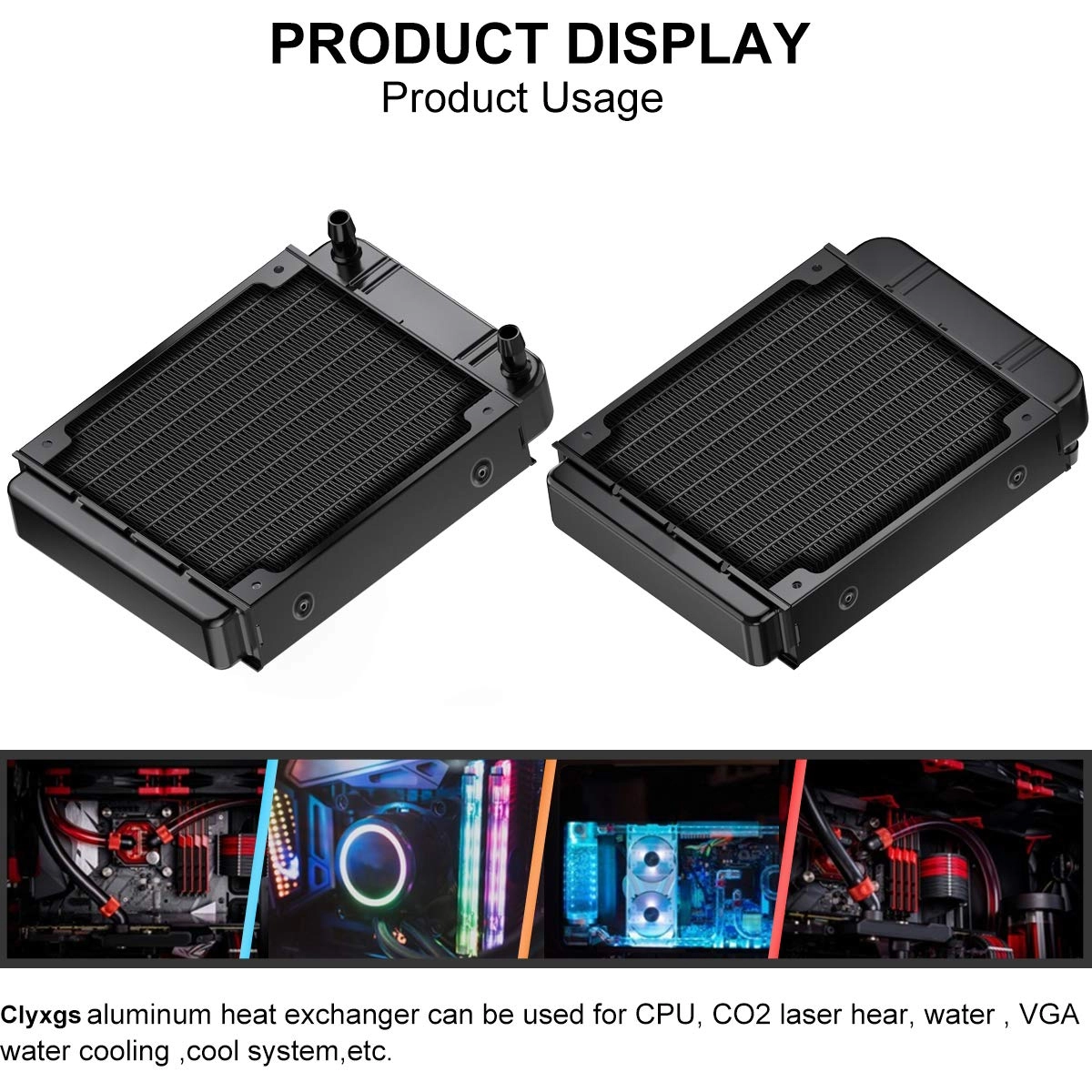 Water Cooling Radiator