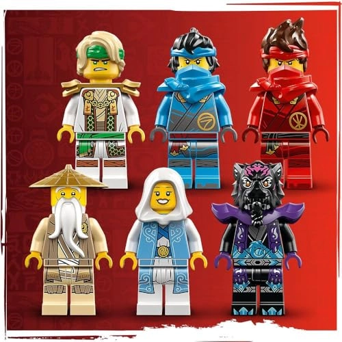 NINJAGO Dragon Stone Shrine (71819)