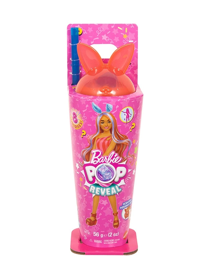 Pop! Reveal Animal Party Series - Cat (JCN87)