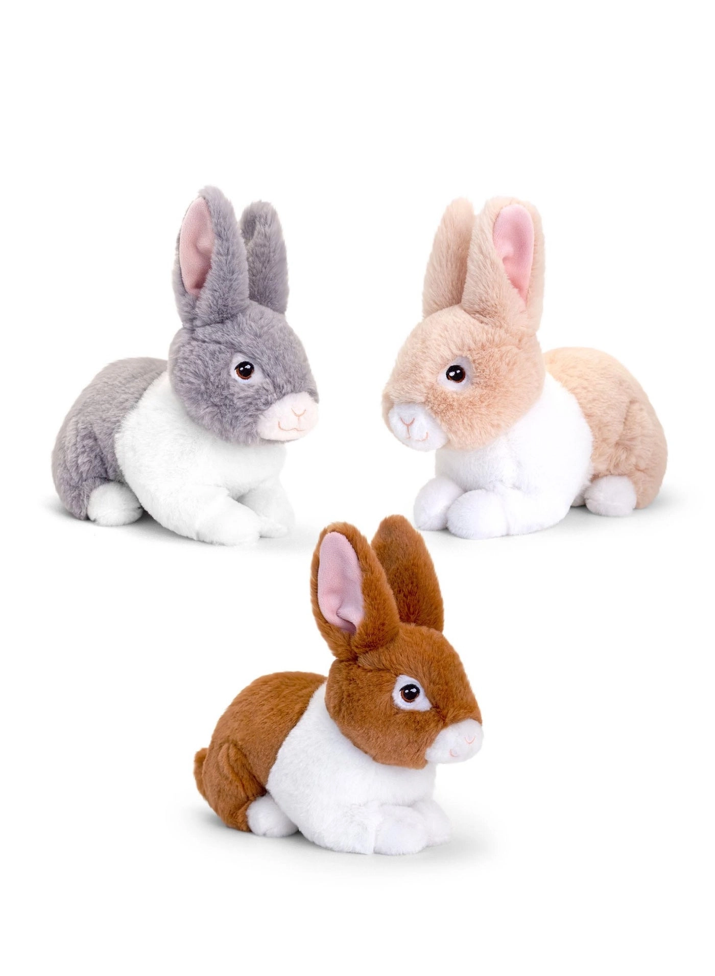 Keeleco - Bunnies - 18 cm - Assorted Styles