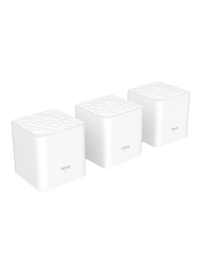 Through-Wall Router - 3-Piece Dual-Band