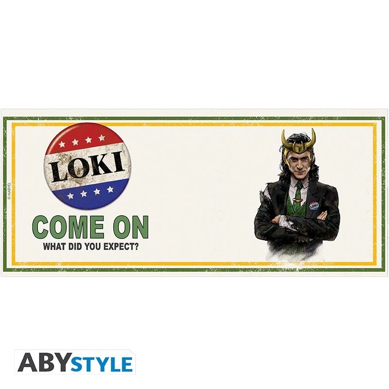 President Loki Mug - 320 ml