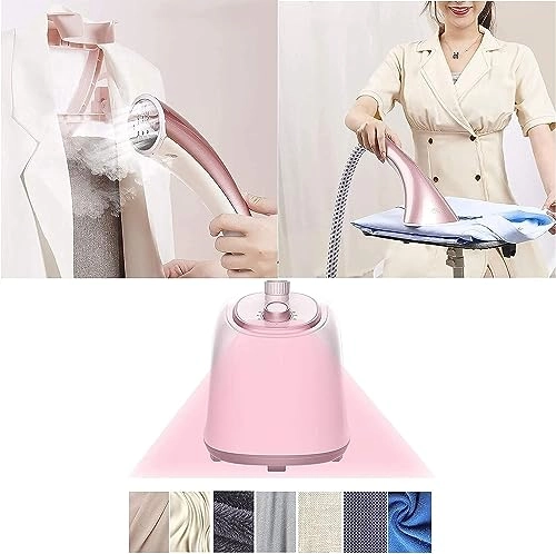 Vertical Garment Steamer - 1800W 1.6L 60min