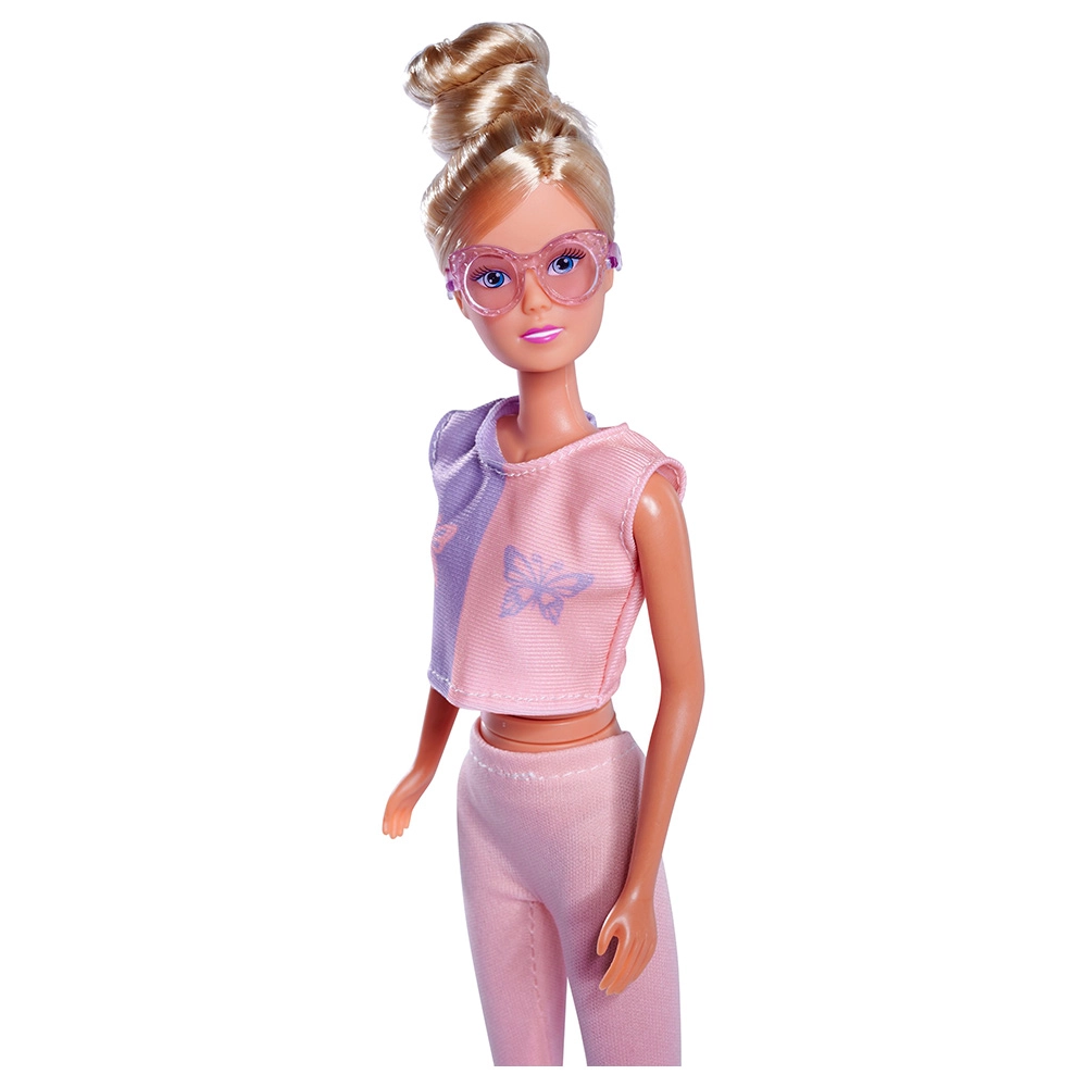 Steffi Love Hula Hoop Doll - 29cm Girl Ages 3+