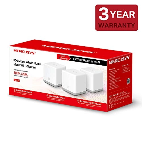 Halo S3 - 802.11b/g/n 3-pack