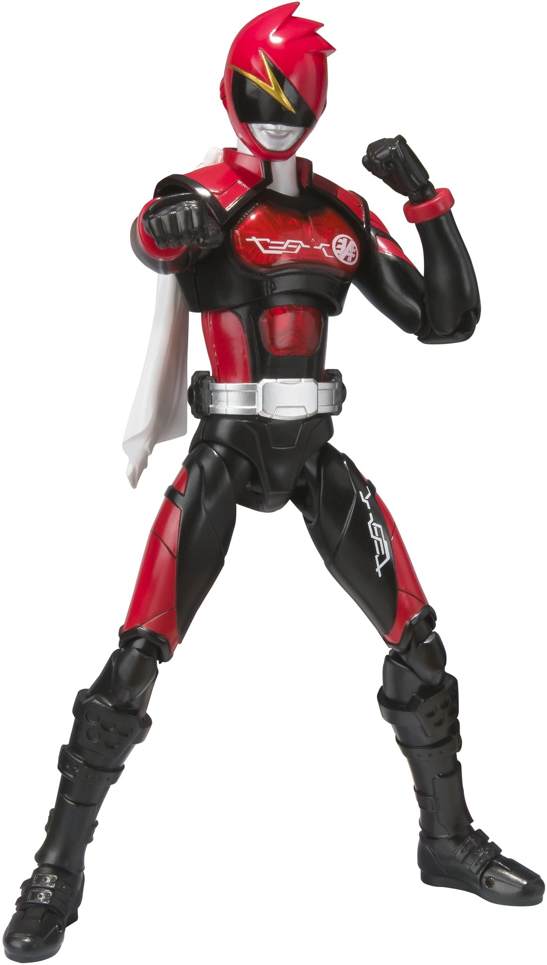 Bandai S.H.Figuarts Akiba Red - 1/12