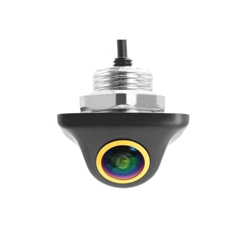 Intelligent Dynamic Trajectory Car Rear View Camera - Night Vision Wire 4K AHD 1080P