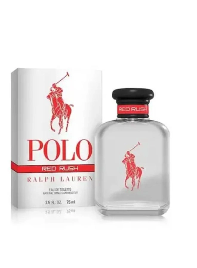 Polo Red Eau de Toilette 75ml