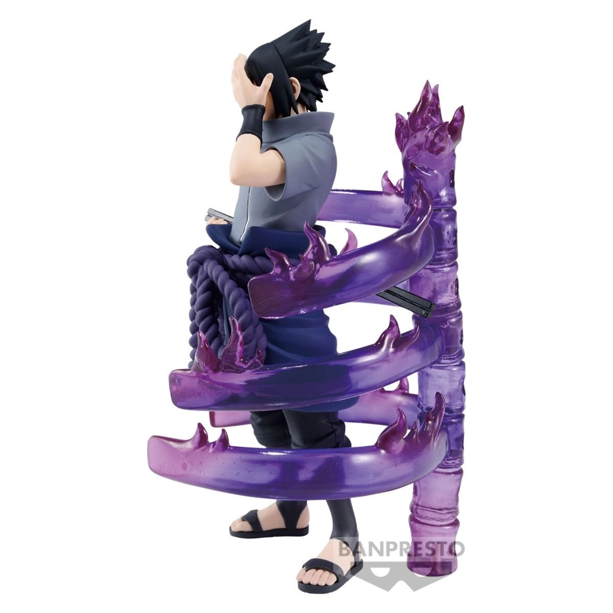 Sasuke Uchiha - Naruto - 13 cm (19289)