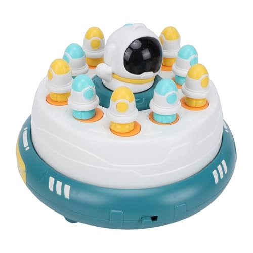 Fabater Turntable Bouncing Catch Toy - 18 months+