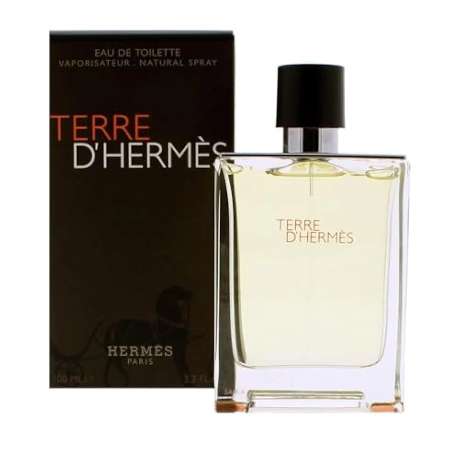 Terre D' Hermes Eau de Toilette 100ml