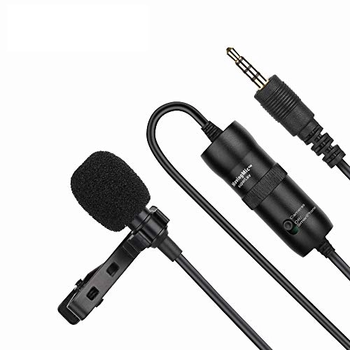 Super Lav Wired Microphone
