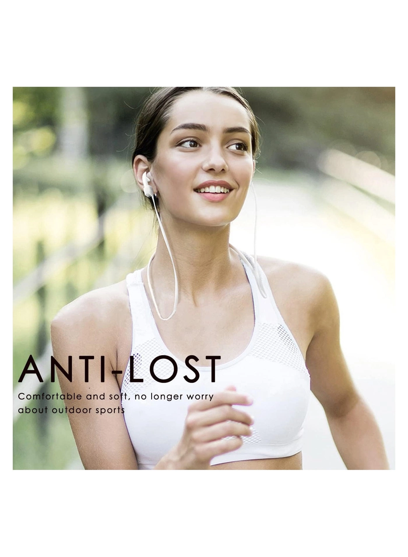 Magnetic AirPods Strap - 8Pcs Anti-Lost